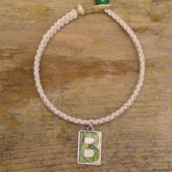 Hemp bracelet - Picture 2 of 2
